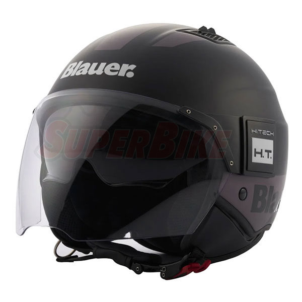 CASCO BLAUER BET HT NERO ANTHRACITE H101