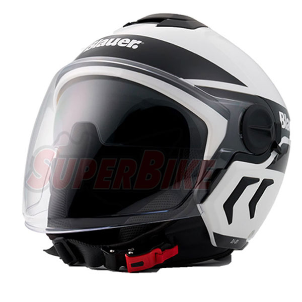 CASCO DEMI JET DJ01 GR.B COL H02