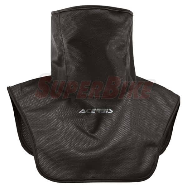 DALBY WINDPROOF NECK WARMER NERO 090-063