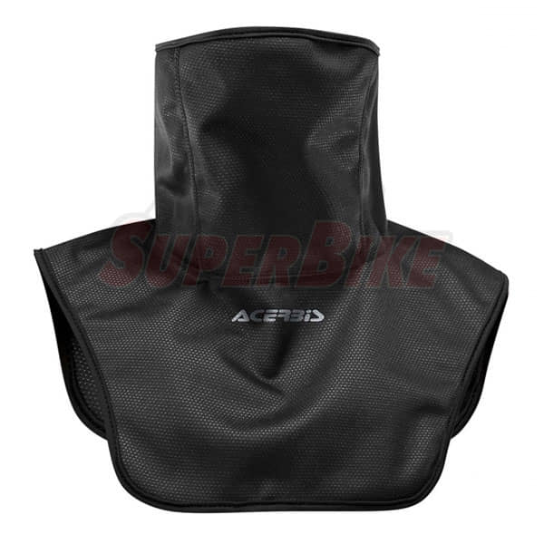 DALBY NECK WARMER NERO 090-067