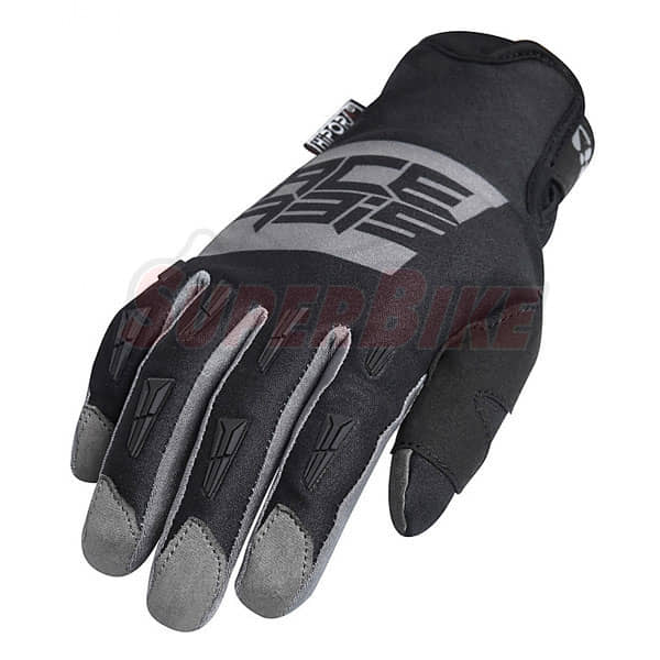 GUANTO GLOVES MX WP GRIGIO NERO 293