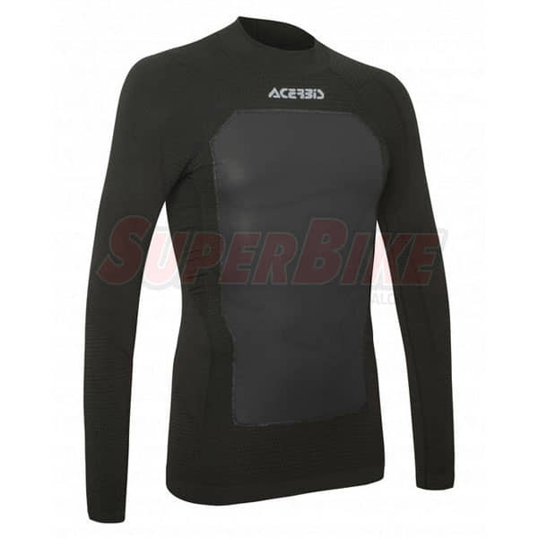 MAGLIA INTIMA JERSEY ACERBIS TL X-WIND NERA - Clicca l'immagine per chiudere