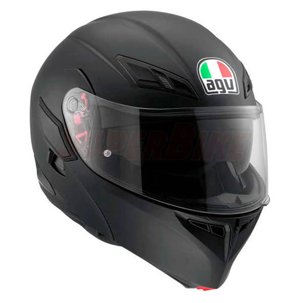 CASCO AGV K3 MATT BLACK - Clicca l'immagine per chiudere