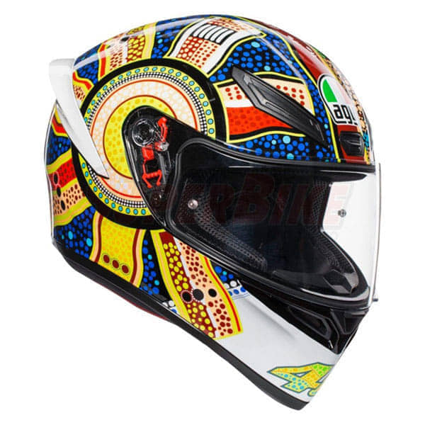 CASCO AGV K1 TOP DREAMTIME - Clicca l'immagine per chiudere