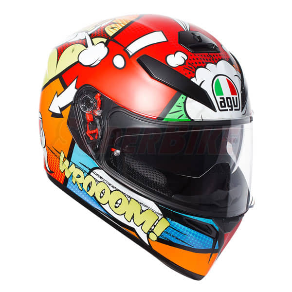 CASCO AGV K-3 BALLOON - Clicca l'immagine per chiudere