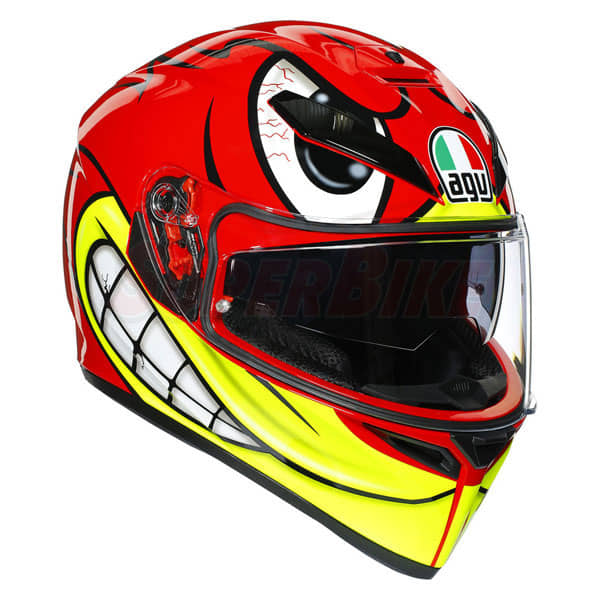 CASCO AGV K3 BIRDY - Clicca l'immagine per chiudere