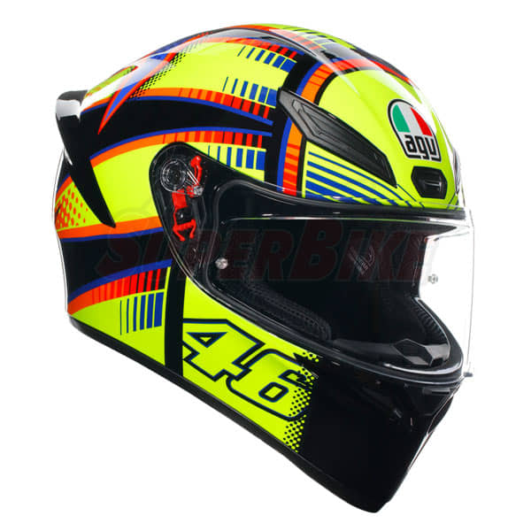 CASCO AGV K1 S E2206 SOLELUNA 2015 - Clicca l'immagine per chiudere