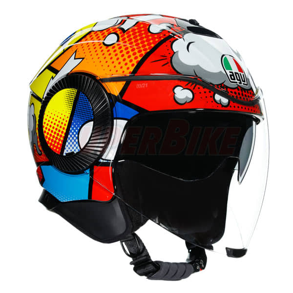 CASCO AGV ORBIT E2205 MULTY SPRAY