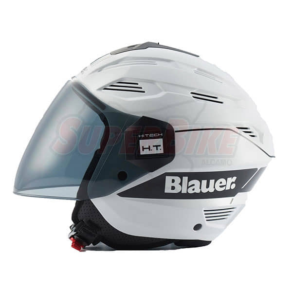 CASCO BLAUER BRAT BIANCO NERO H116 - Clicca l'immagine per chiudere