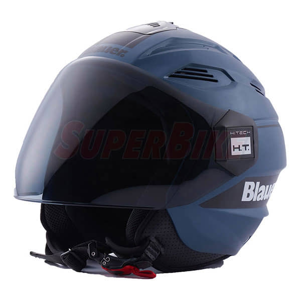 CASCO BLAUER BRAT BLU INDIGO NERO H117