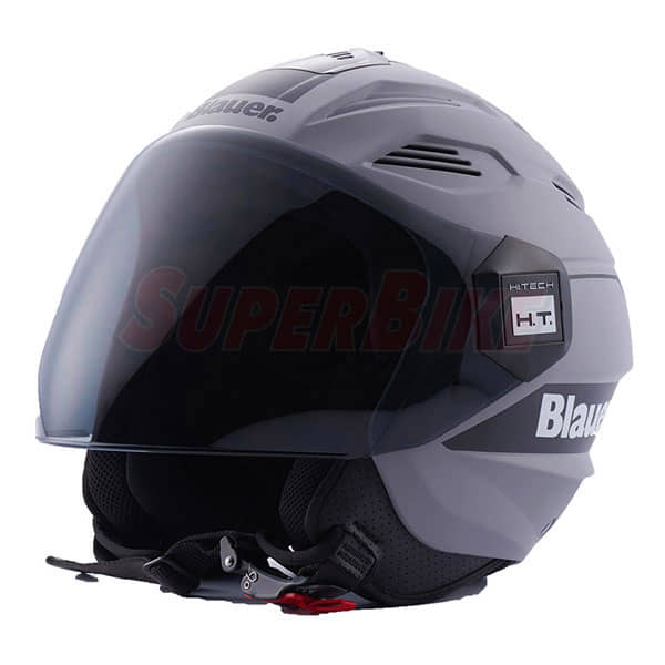 CASCO BLAUER BRAT GRIGIO NERO H118 - Clicca l'immagine per chiudere