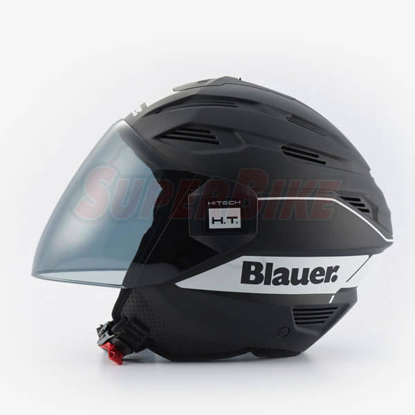 CASCO BLAUER BRAT NERO BIANCO H88