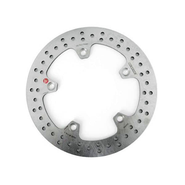 BRAKE DISK ROUND FIX REAR - Clicca l'immagine per chiudere