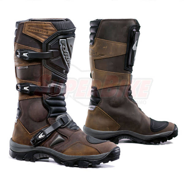 STIVALI FORMA ADVENTURE BROWN 24 - Clicca l'immagine per chiudere