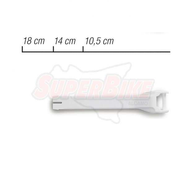 GH STRAP OFF-ROAD BIANCO 98 - Clicca l'immagine per chiudere