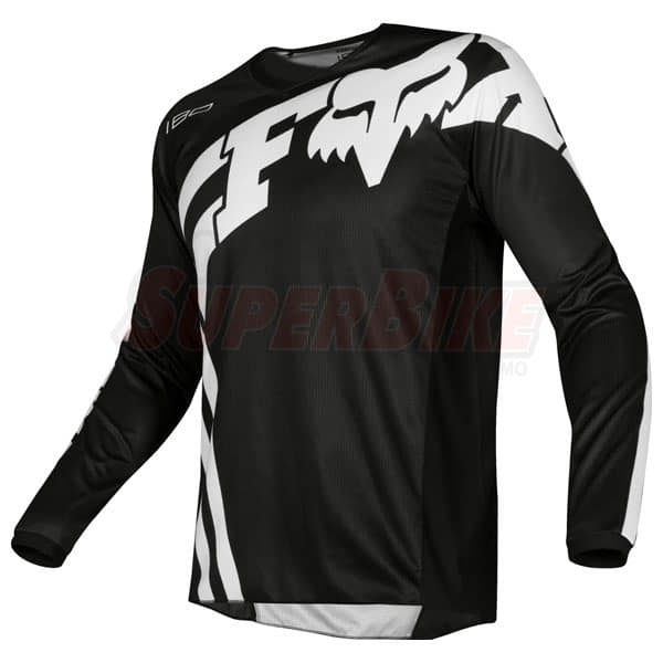 FOX RACING 180 COTA JERSEY BLACK - Clicca l'immagine per chiudere