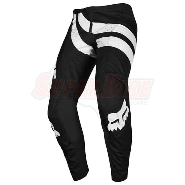 FOX 180 COTA PANTS NERO