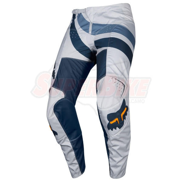 FOX 180 COTA PANT GREY NAVY - Clicca l'immagine per chiudere