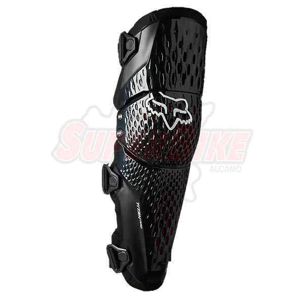 FX TITAN PRO D3O KNEE GUARD CE BLACK - Clicca l'immagine per chiudere