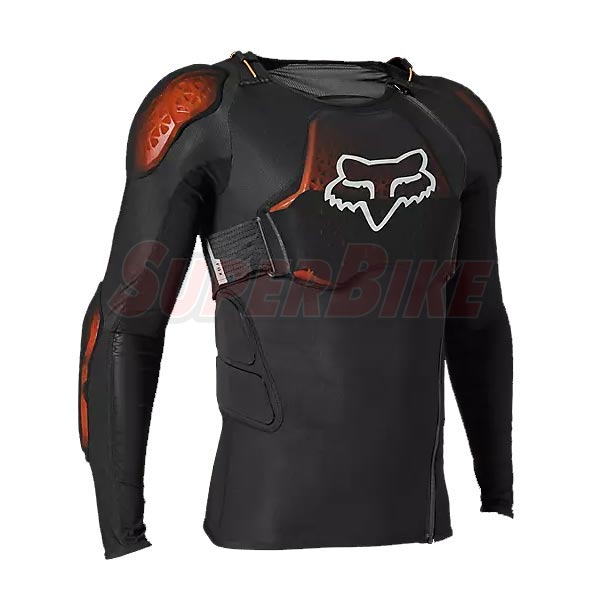 FX BASEFRAME PRO D3O JACKET BLACK