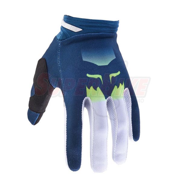 FX 180 FLORA GLOVE DARK INDIGO