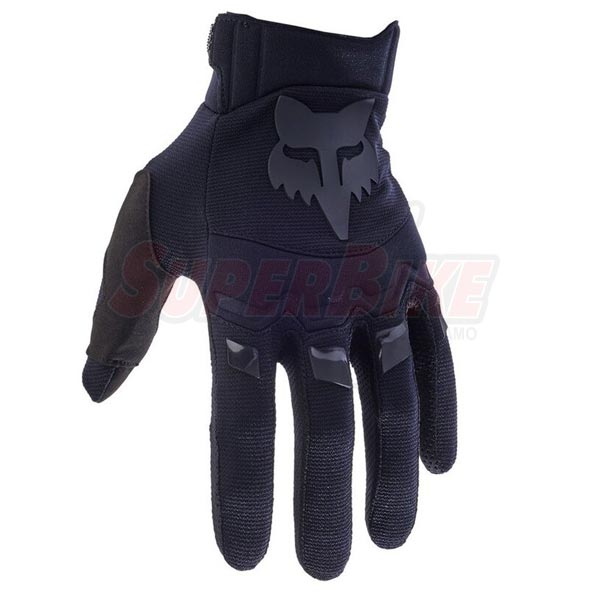 FX DIRTPAW GLOVE BLACK BLACK