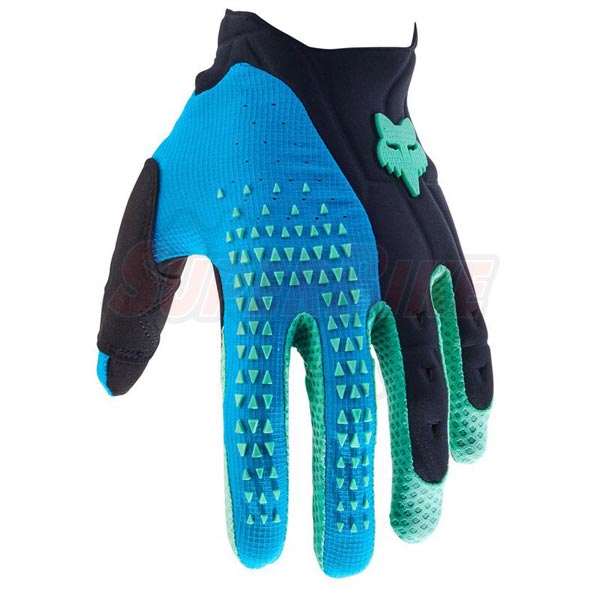 FX PAWTECTOR GLOVE BLACK BLUE