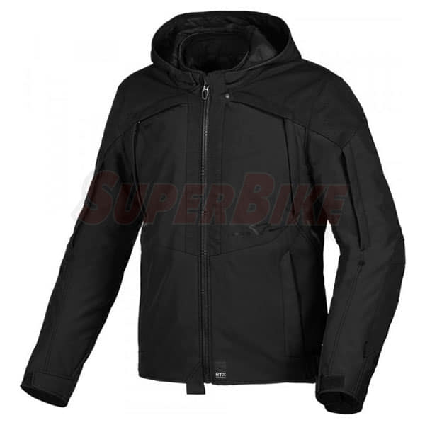 TERRITOR GIACCA TESSILE IMPERMEABILE PER MOTO TERRITOR GIACCA TESSILE IMPERMEABILE PER MOTO
