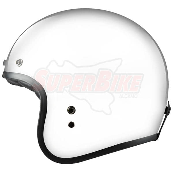 CASCO MPH JET H-EASY GLOSS WHITE - Clicca l'immagine per chiudere