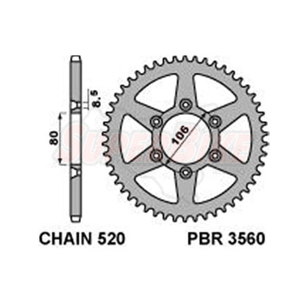 CORONA ACCIAIO Z50 C.520 - Clicca l'immagine per chiudere