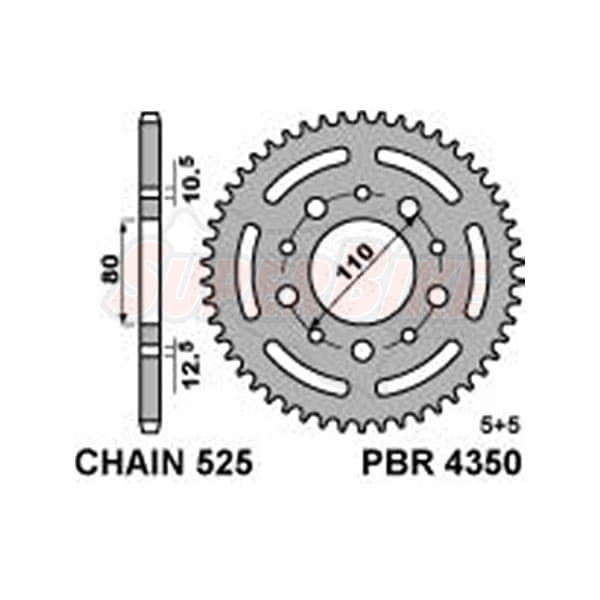 CORONA ACCIAIO Z47 C. 525 - Clicca l'immagine per chiudere