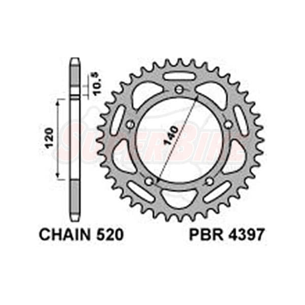 CORONA ACCIAIO Z45 C.520 - Clicca l'immagine per chiudere