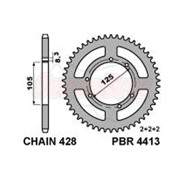 CORONA FERRO Z56 HM CRE 50 C.428