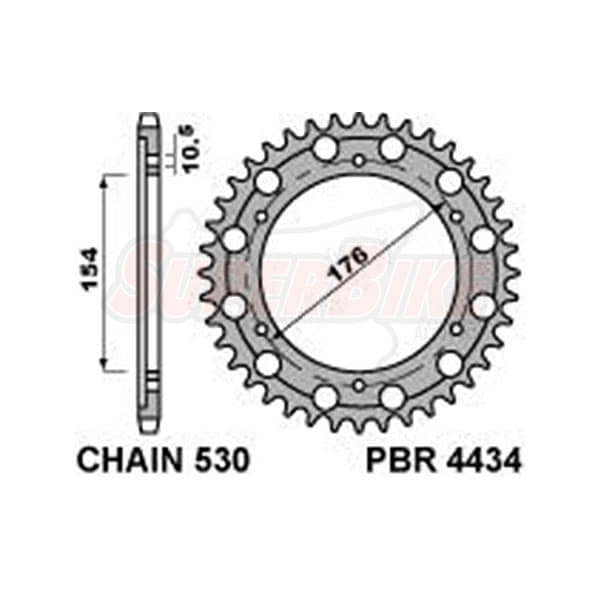 CORONA ACCIAIO Z45 C.530 - Clicca l'immagine per chiudere