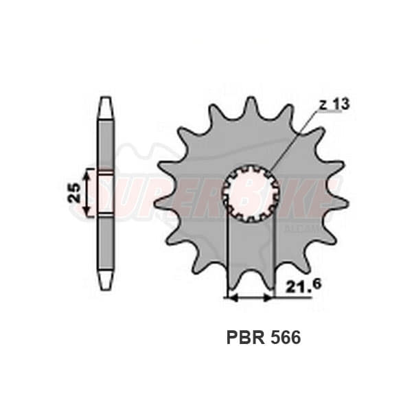 PIGNONE Z12 18NC C.530