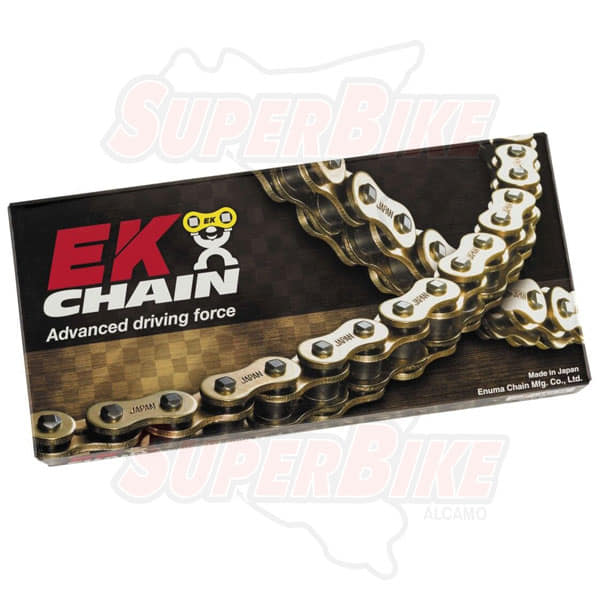 CATENE EK 525 MVXZ2-120 QX-RING - Clicca l'immagine per chiudere