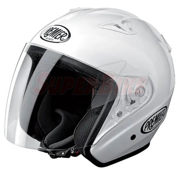 CASCO PREMIER JT3 U8 BIANCO - Clicca l'immagine per chiudere