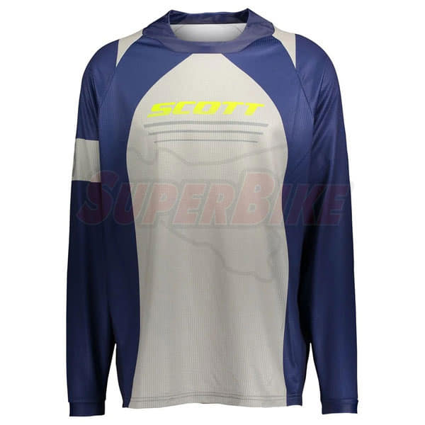 MAGLIA X PLORE BLUE GREY - Clicca l'immagine per chiudere