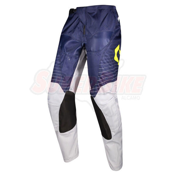 PANT 350 DIRT EVO BLUE GREY