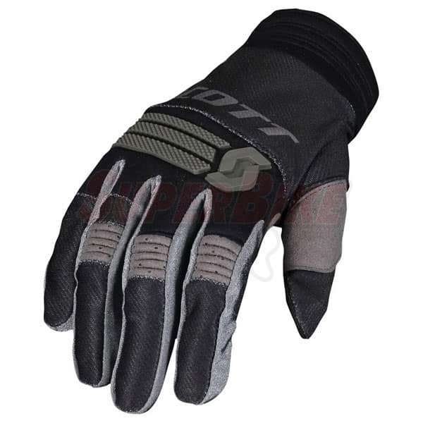 GUANTI GLOVE X-PLORE NERO GRIGIO GUANTI GLOVE X-PLORE NERO GRIGIO