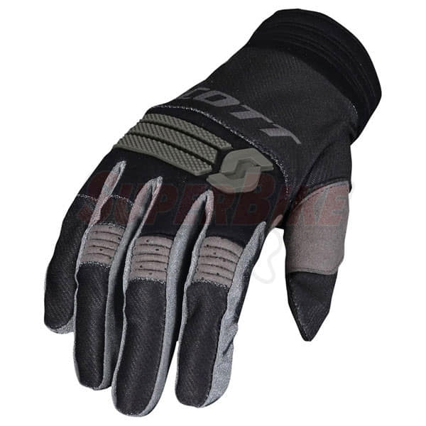 GUANTI GLOVE X-PLORE NERO GRIGIO - Clicca l'immagine per chiudere