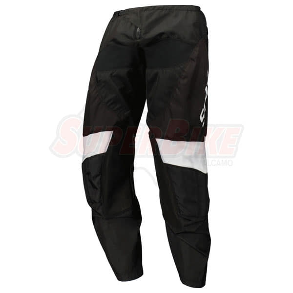 SCOTT PANT 350 SWAP EVO NERO BIANCO - Clicca l'immagine per chiudere