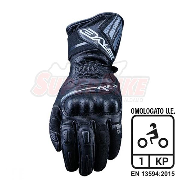 GUANTI FIVE RFX SPORT BLACK - Clicca l'immagine per chiudere