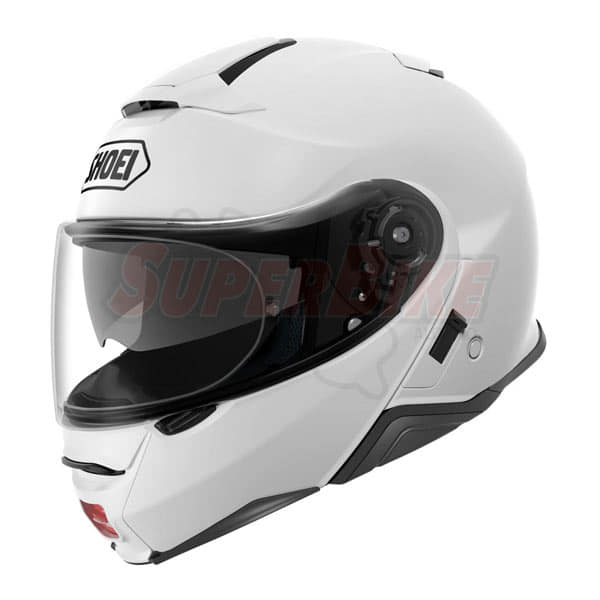 CASCO MODULARE SHOEI NEOTEC II BIANCO - Clicca l'immagine per chiudere