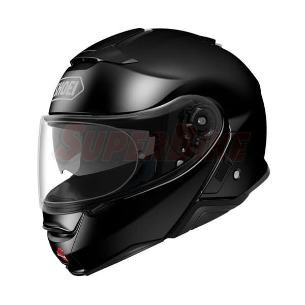 CASCO MODULARE SHOEI NEOTEC II NERO - Clicca l'immagine per chiudere