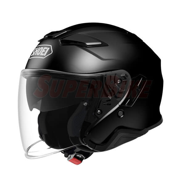 CASCO JET SHOEI J-CRUISE 2 NERO - Clicca l'immagine per chiudere