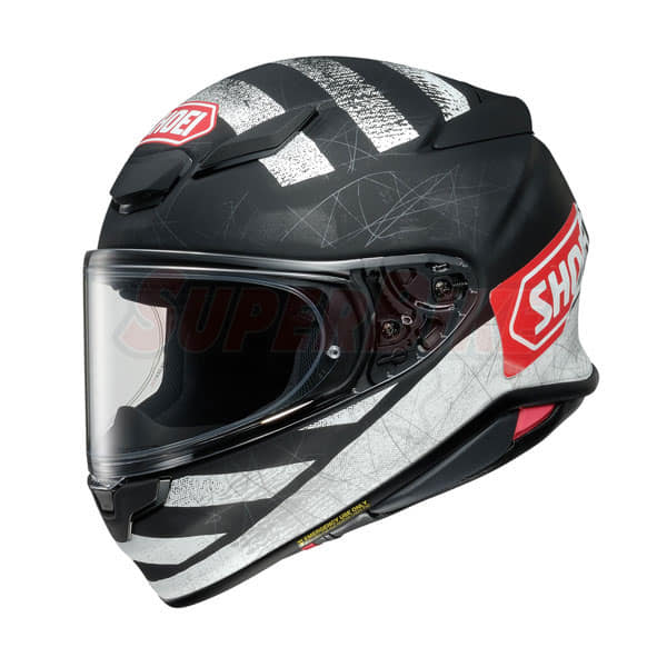 CASCO SHOEI NXR2 SCANNER