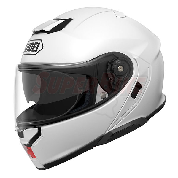 CASCO SHOEI NEOTEC 3 WHITE
