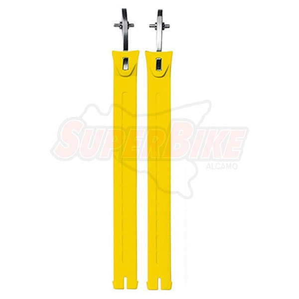 CINTURINO POP STONE XL GIALLO