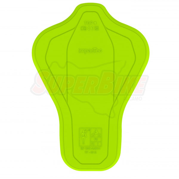 RICAMBIO PROTEZIONE SCHIENA PER BS05001-BS0500